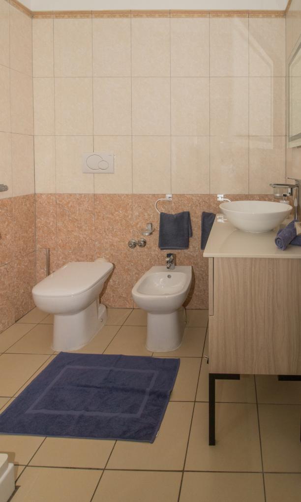 Villa Roscia - Standard Room with Balcony