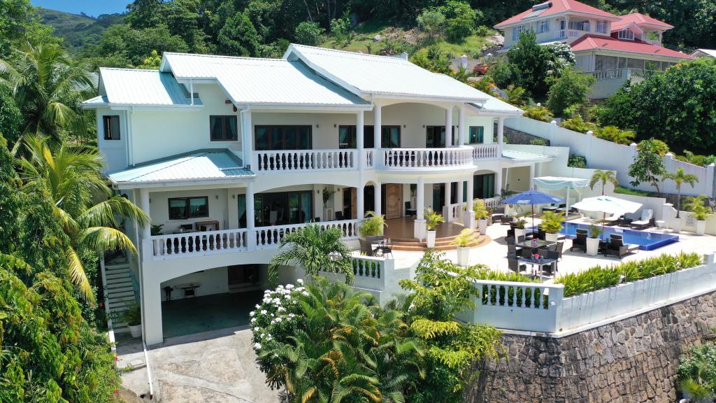 Foto 15: Petit Amour Villa - Mahé (Seychelles)