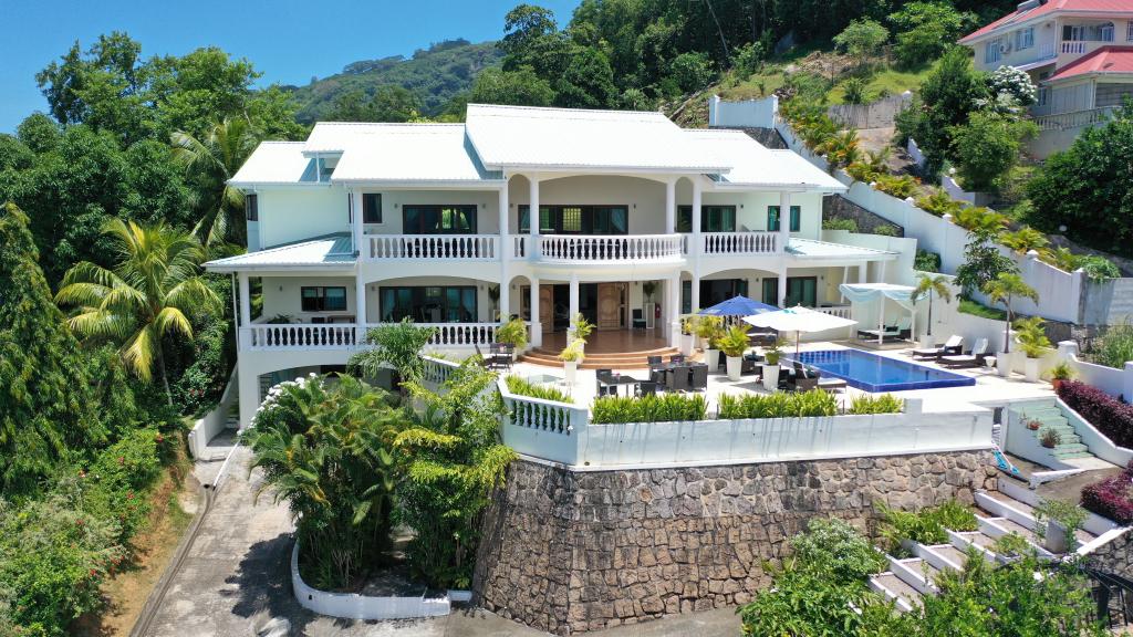 Foto 4: Petit Amour Villa - Mahé (Seychelles)