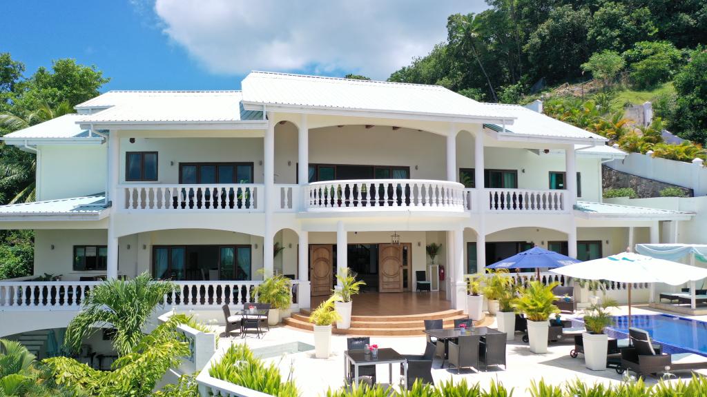 Foto 14: Petit Amour Villa - Mahé (Seychelles)