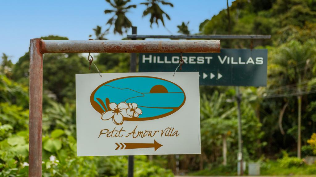 Foto 32: Petit Amour Villa - Mahé (Seychelles)