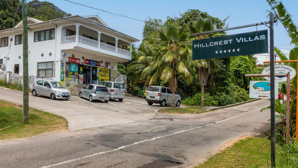 Foto 31: Petit Amour Villa - Mahé (Seychelles)