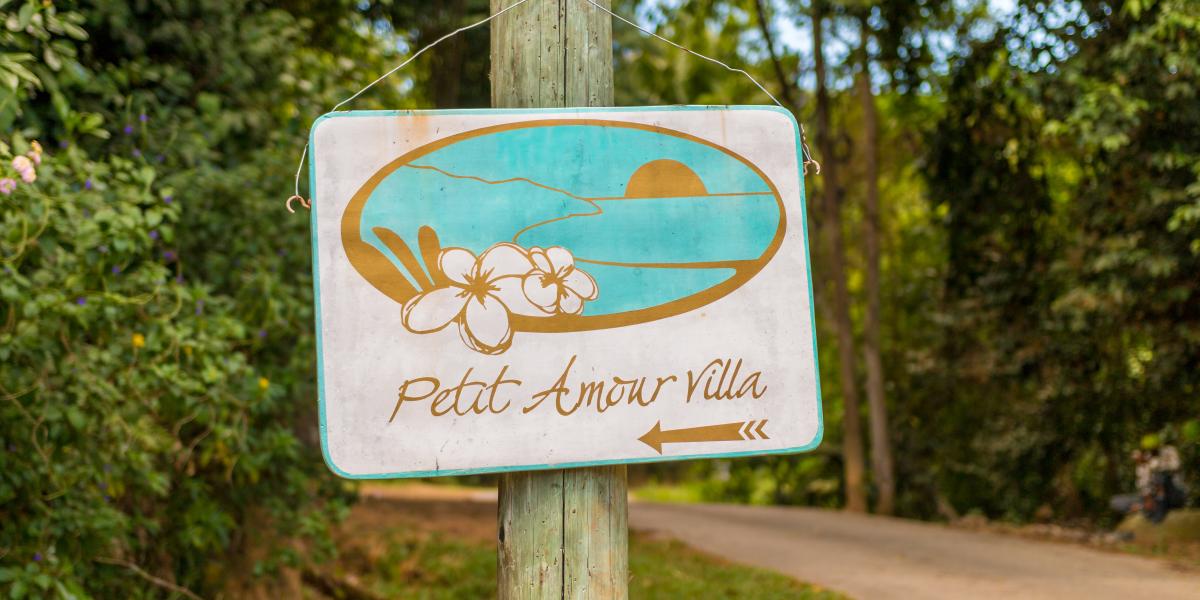 Petit Amour Villa