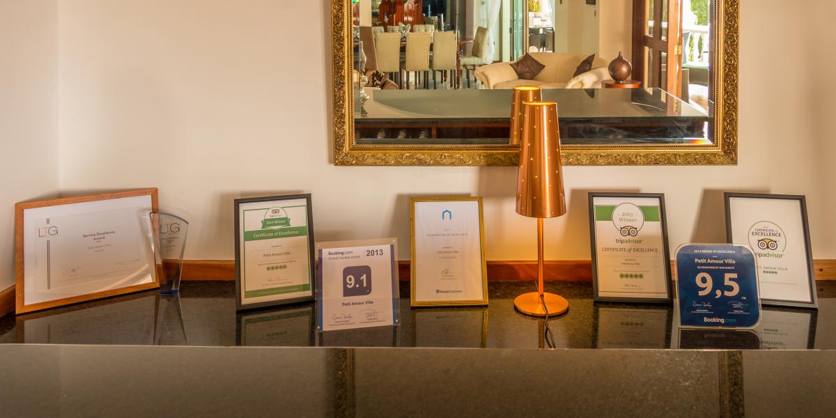 Petit Amour Villa
