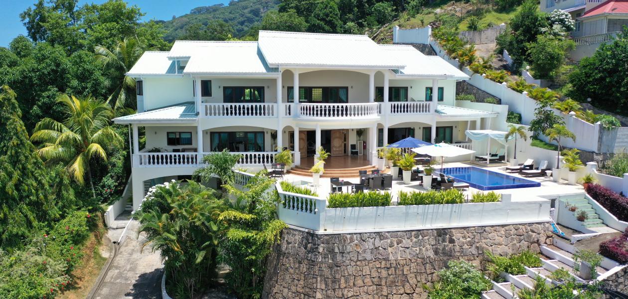 Petit Amour Villa - Foto 1