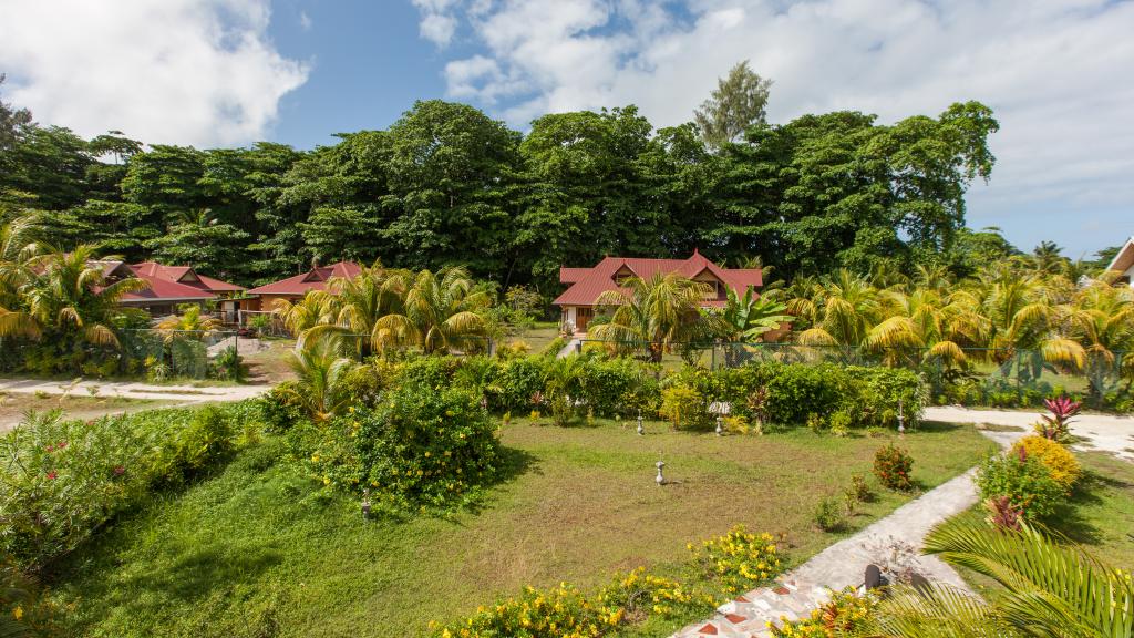 Foto 4: Linsen Self Catering Apartments - La Digue (Seychellen)