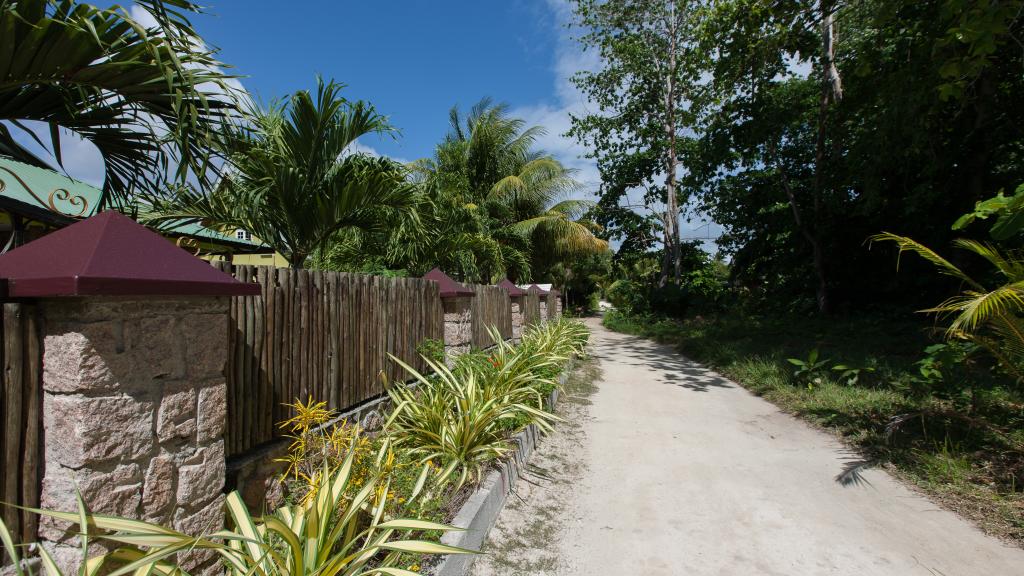 Foto 21: Linsen Self Catering Apartments - La Digue (Seychellen)