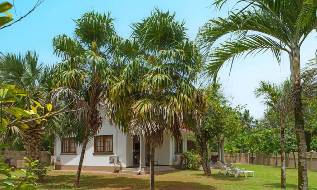 Villa Saint Sauveur