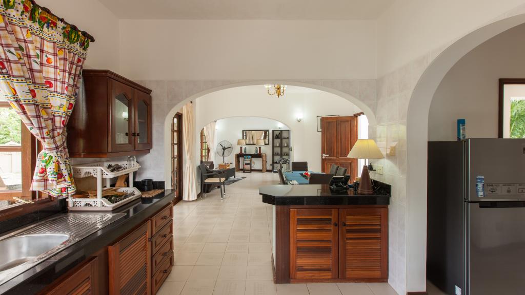 Foto 20: Villa Saint Sauveur - Praslin (Seychellen)