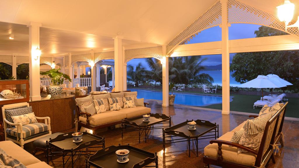 Foto 46: Cousine Island Seychelles - Cousine (Seychellen)