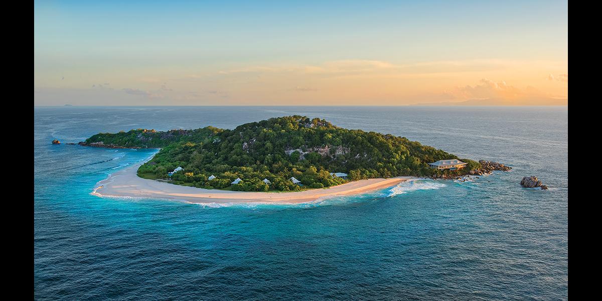 Cousine Island Seychelles