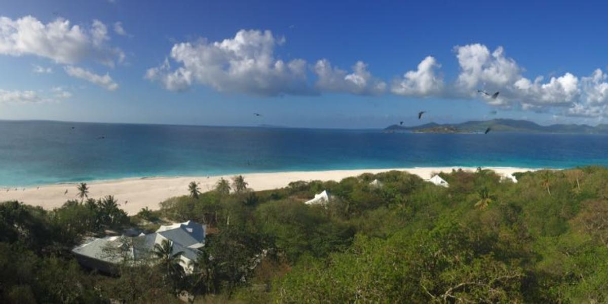 Cousine Island Seychelles