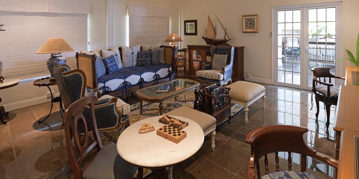 Cousine Island Seychelles