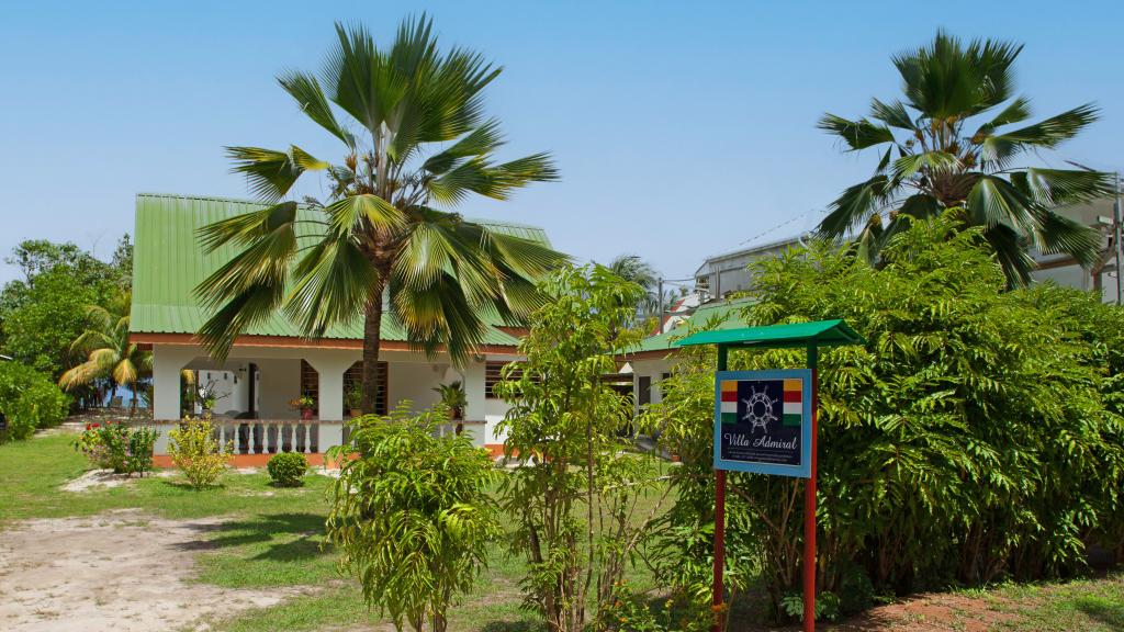 Photo 9: Villa Admiral - Praslin (Seychelles)