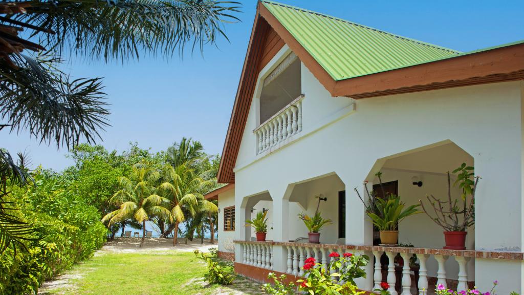 Foto 5: Villa Admiral - Praslin (Seychellen)