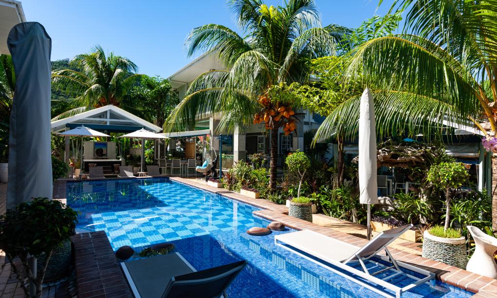 Villa Charme De L'ile