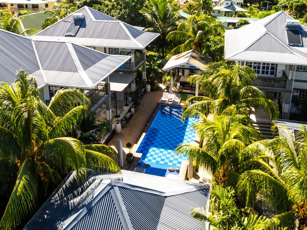 Villa Charme De L'ile - Foto 2