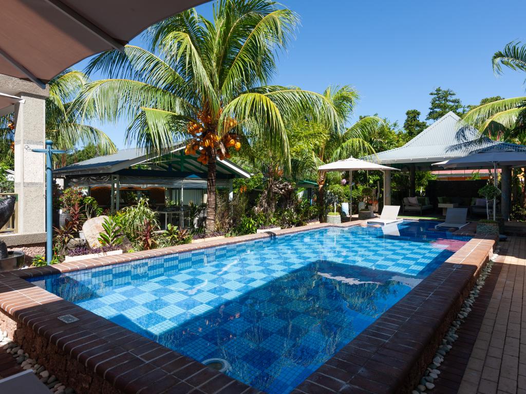 Villa Charme De L'ile - Foto 8