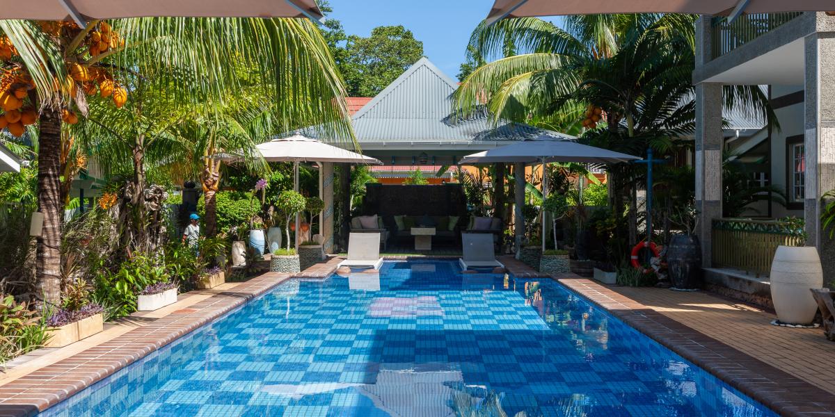 Villa Charme De L'ile