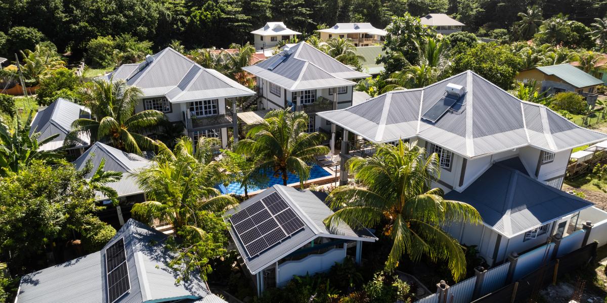 Villa Charme De L'ile