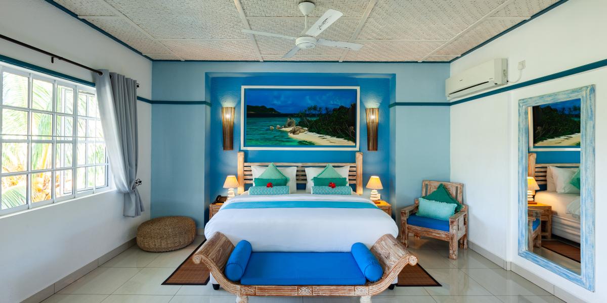 Villa Charme De L'ile - Appartement de luxe avec vue sur la piscine