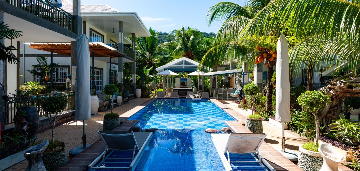 Villa Charme De L'ile - Foto 1