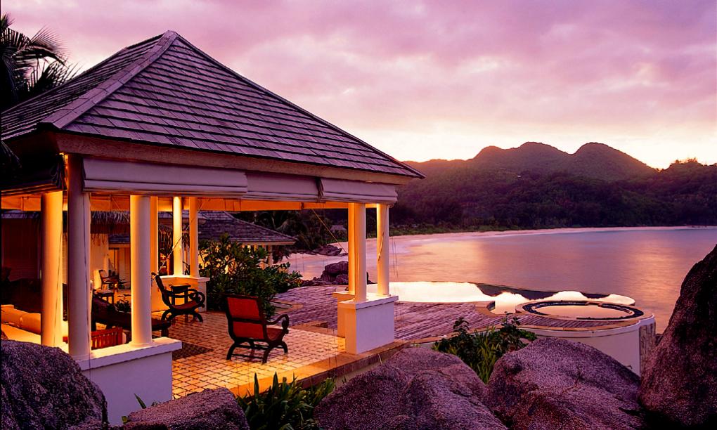 Banyan Tree - Royal Banyan 1-Bedroom Ocean View Pool Villa