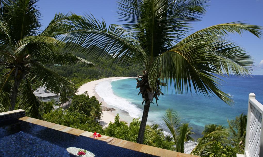 Banyan Tree - Intendance Bay View Pool Villa