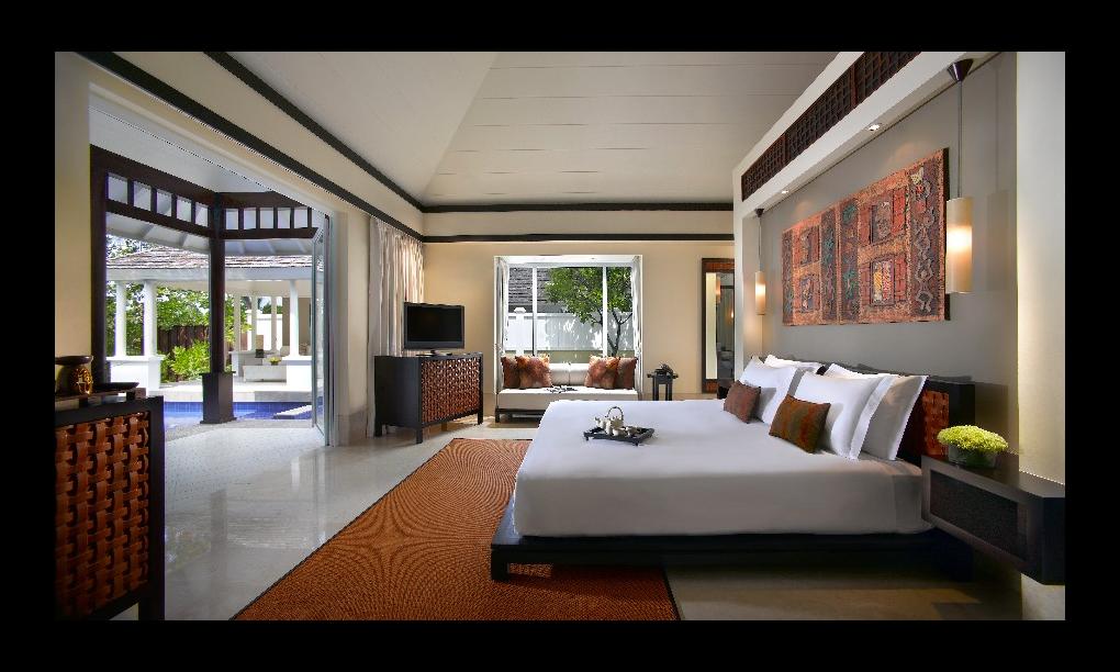 Banyan Tree - Beach Front Pool Villa