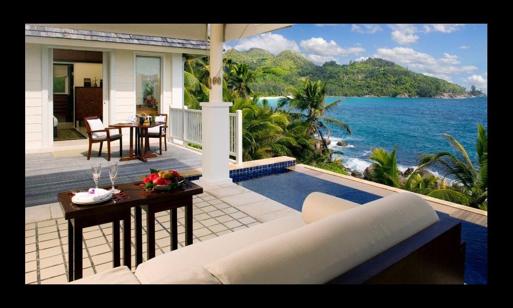 Banyan Tree - Intendance Bay View Pool Villa