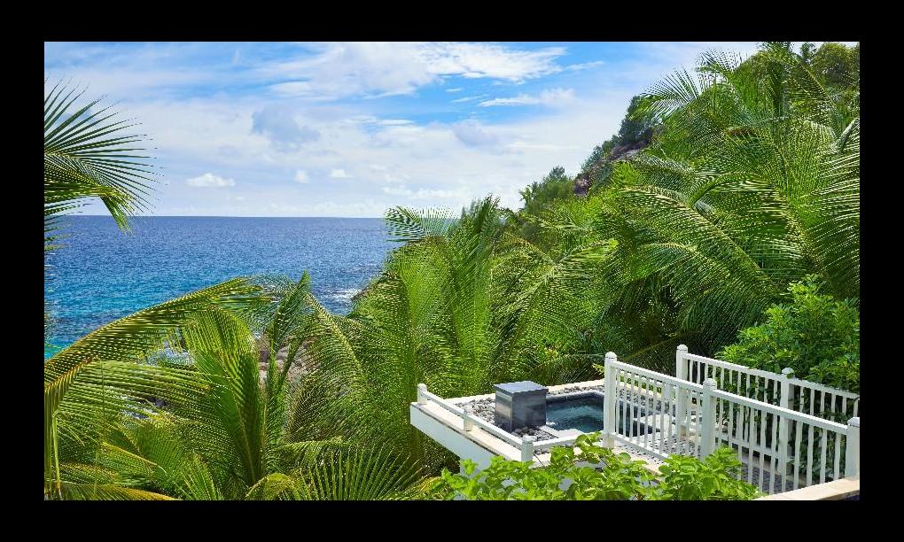 Banyan Tree - Intendance Bay View Pool Villa