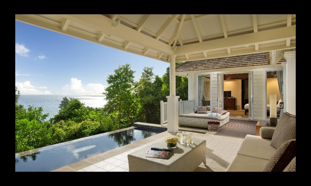 Banyan Tree - Ocean View Pool Villa