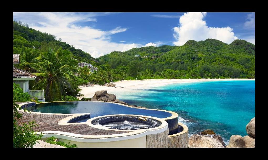 Banyan Tree - Royal Banyan 1-Bedroom Ocean View Pool Villa