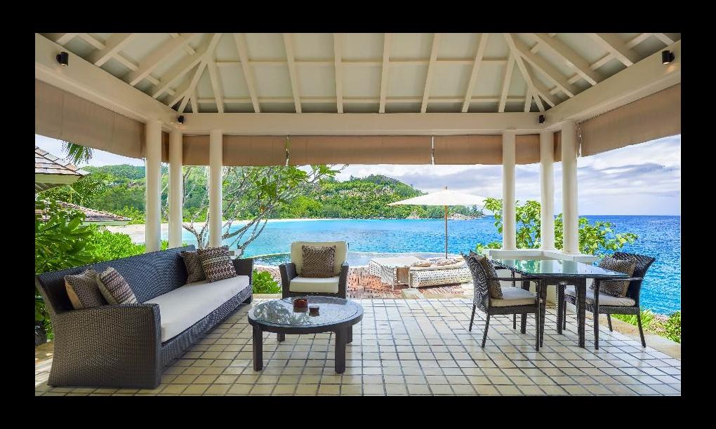 Banyan Tree - Royal Banyan 1-Bedroom Ocean View Pool Villa