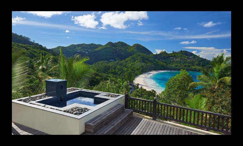 Banyan Tree - Sanctuary Ocean View Pool Villa