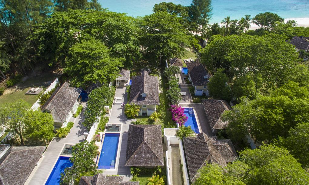 Banyan Tree - Two-Bedroom Double Pool Villa