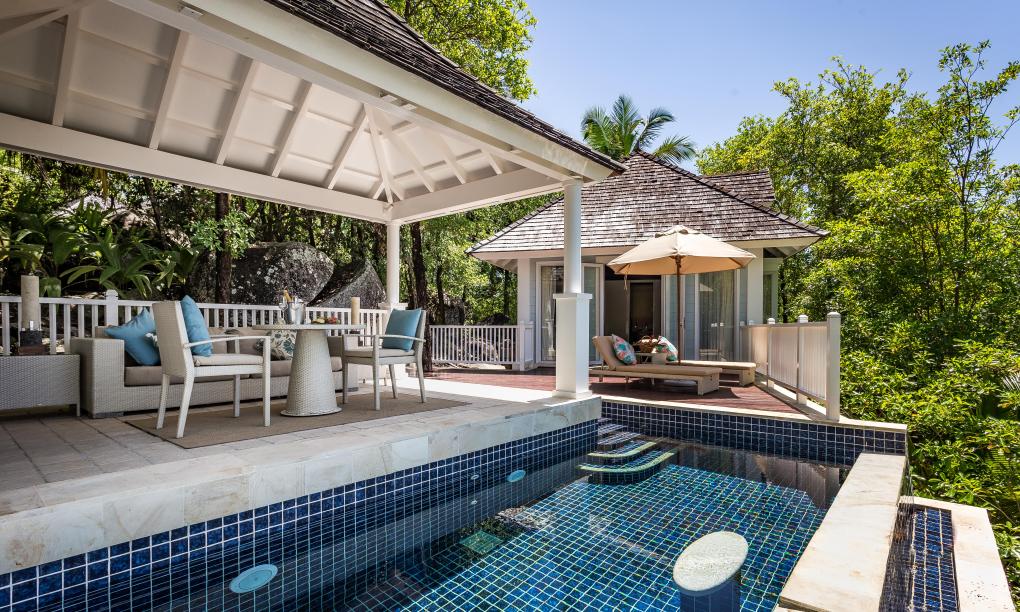 Banyan Tree - Ocean View Pool Villa