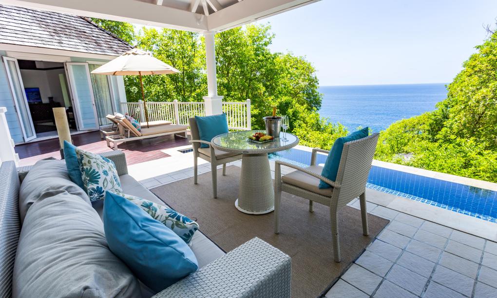 Banyan Tree - Ocean View Pool Villa