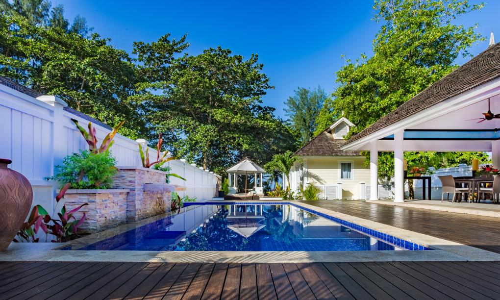 Banyan Tree - Two-Bedroom Double Pool Villa