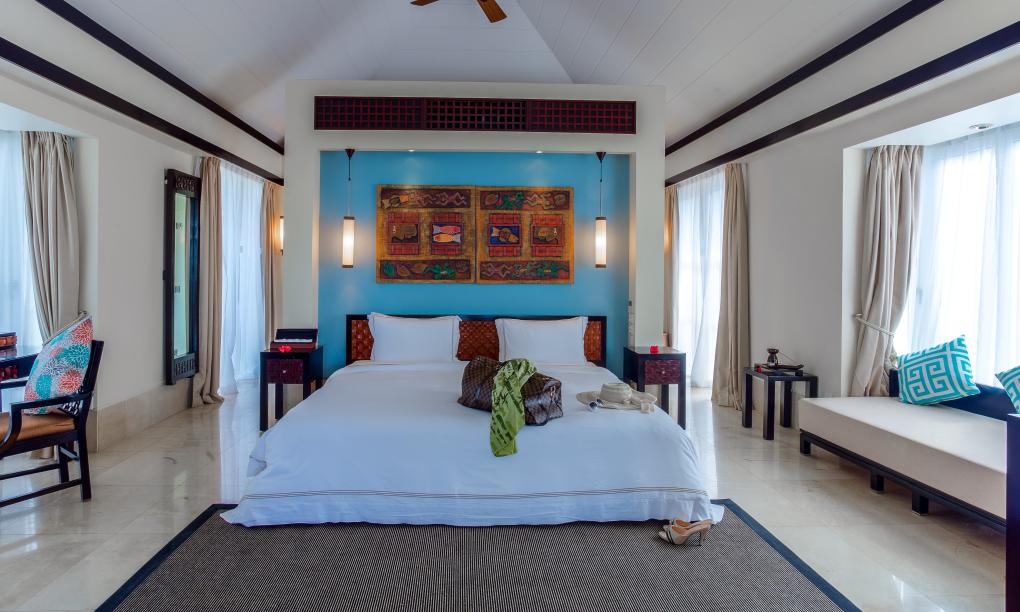 Banyan Tree - Two-Bedroom Double Pool Villa