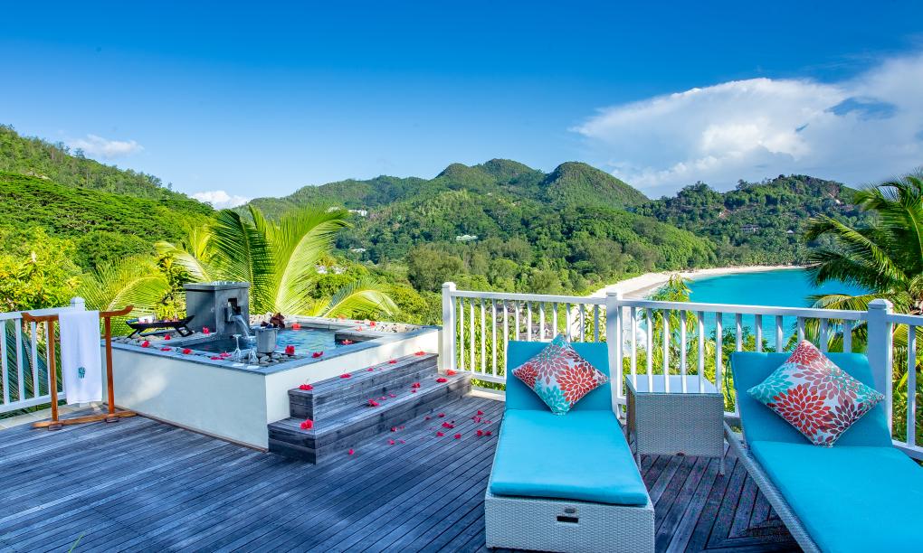 Banyan Tree - Intendance Bay View Pool Villa