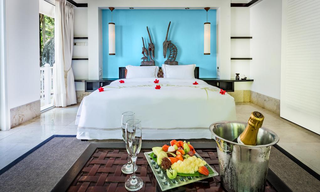 Banyan Tree - Intendance Bay View Pool Villa