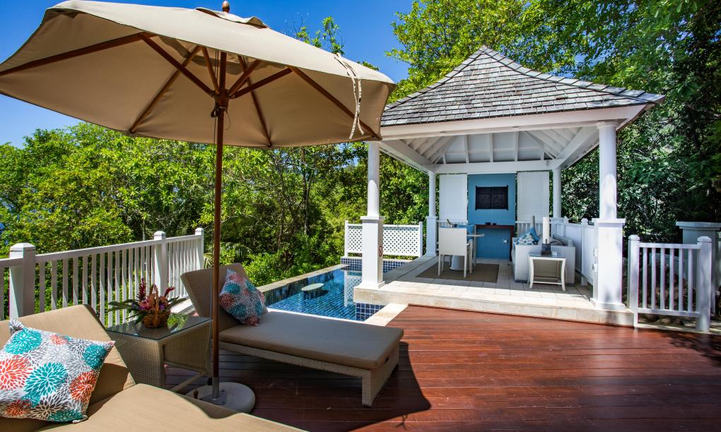 Banyan Tree - Ocean View Pool Villa