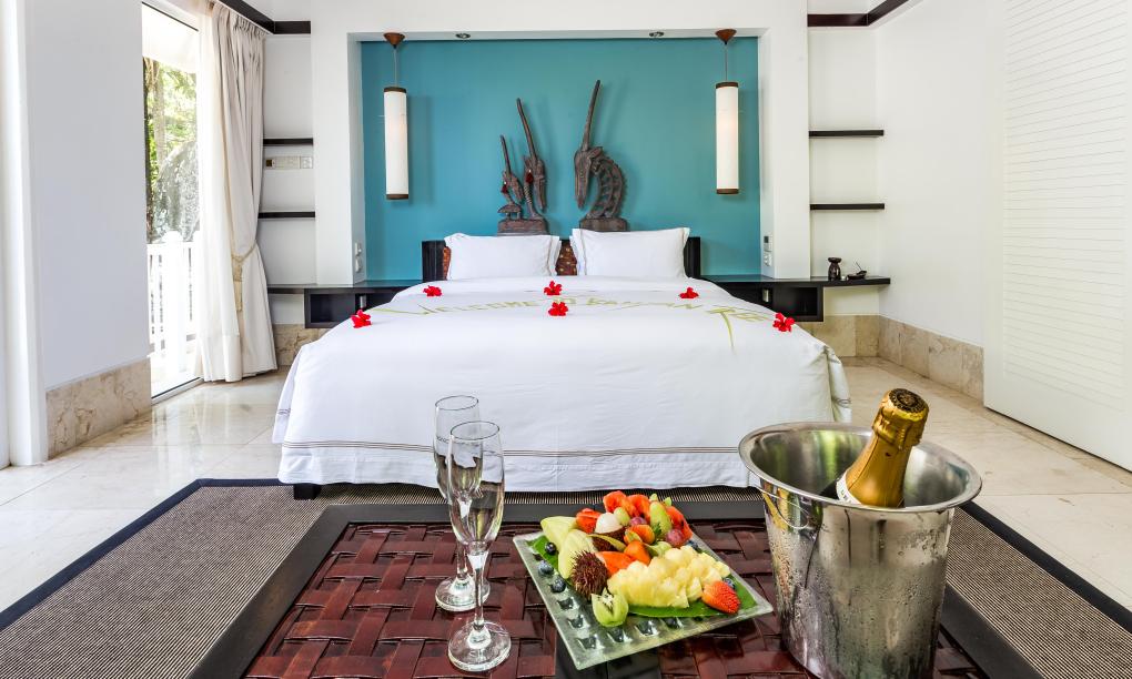 Banyan Tree - Ocean View Pool Villa