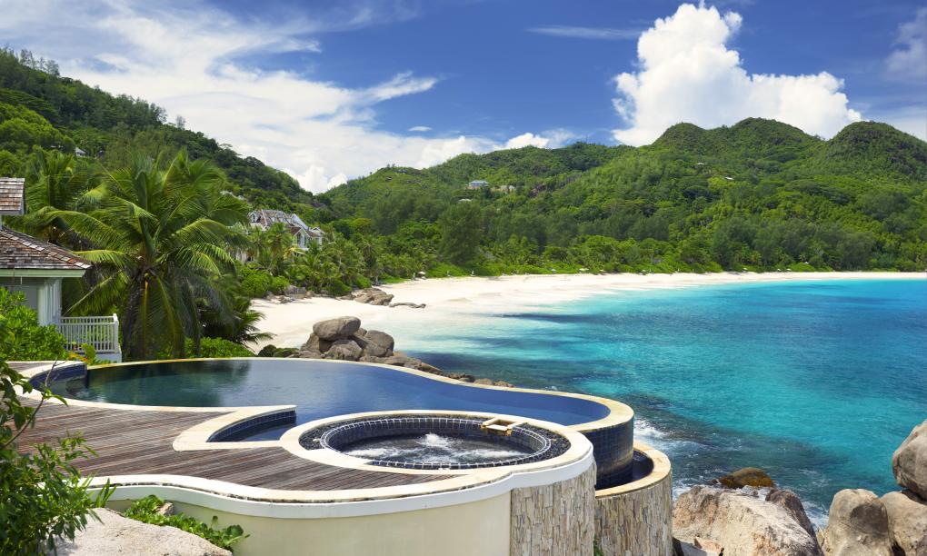 Banyan Tree - Royal Banyan 2-Bedroom Ocean View Pool Villa