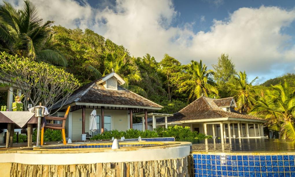 Banyan Tree - Royal Banyan 1-Bedroom Ocean View Pool Villa