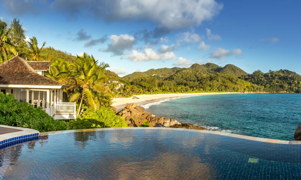 Banyan Tree - Royal Banyan 1-Bedroom Ocean View Pool Villa