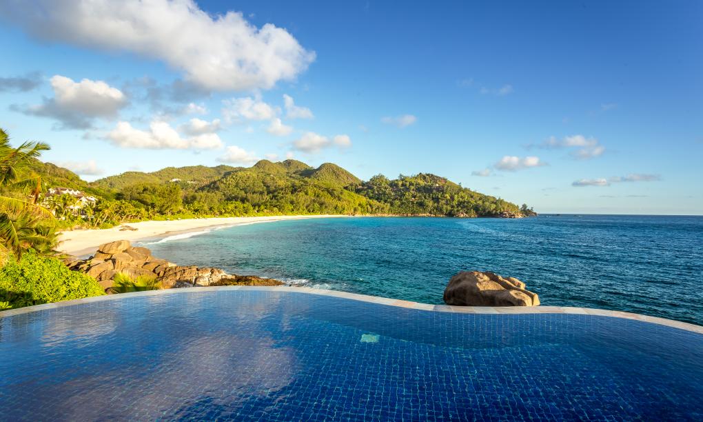 Banyan Tree - Royal Banyan 2-Bedroom Ocean View Pool Villa