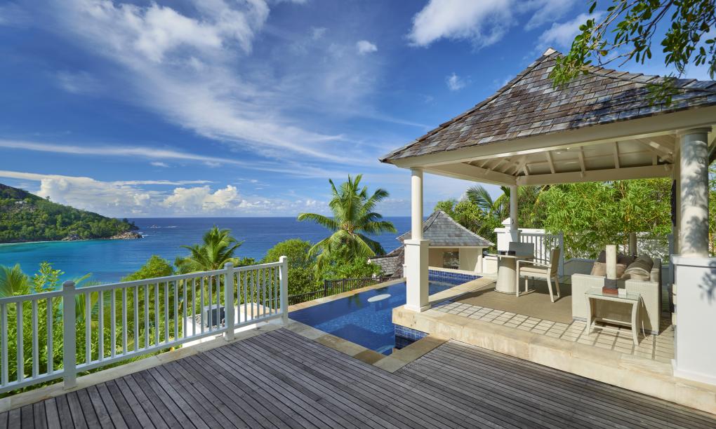 Banyan Tree - Sanctuary Ocean View Pool Villa