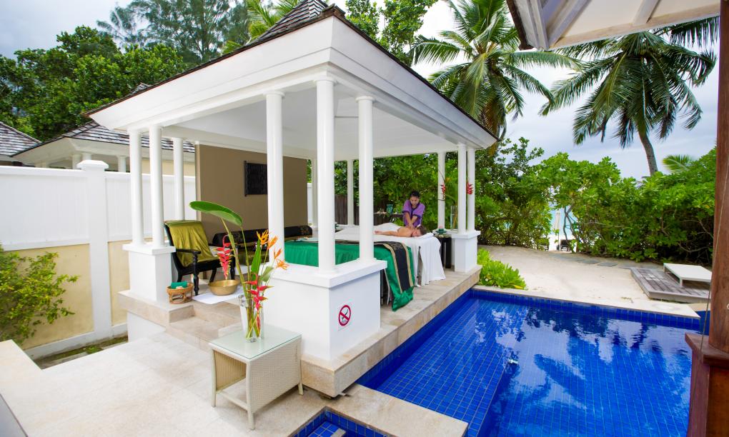 Banyan Tree - Spa Sanctuary Pool Villa